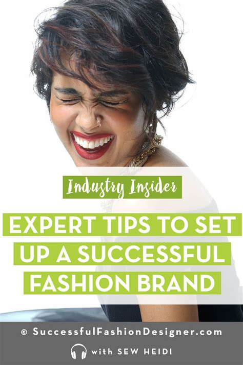 How To Set Up Your Fashion For Success Click To Listen To The Latest Episode Of The Successful