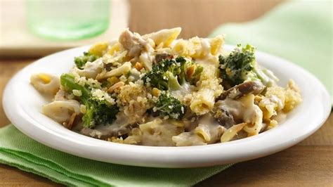 Tuna Broccoli Casserole Recipe From Betty Crocker