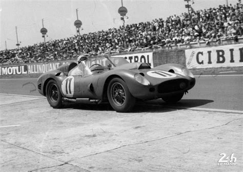Ferrari Aux 24 Heures Du Mans 1960 1965 16 Une Domination En Neuf