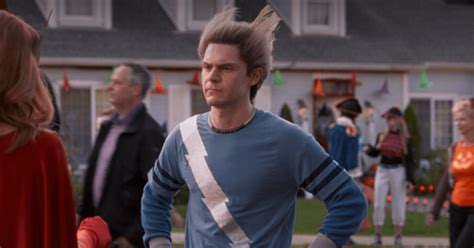 And one of the best meta moments came in episode six, which used the premise of a halloween episode to put wanda, vision. Pietro's 'WandaVision' Halloween Costume Means More Than You Think | Inside the Magic