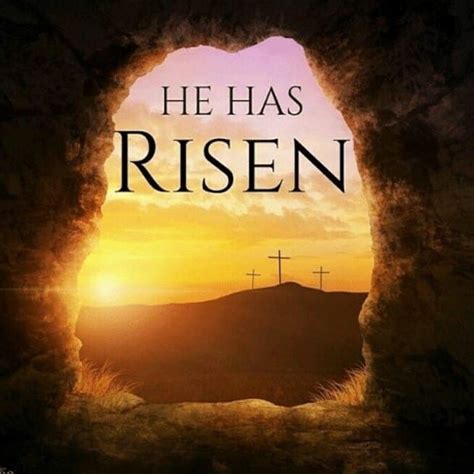 Pin By Justine Beal On Easter Jesus Is Risen He Is Risen Jesus