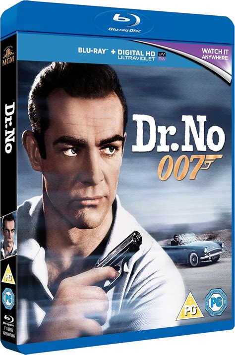 Dr No Amazonca Dvd