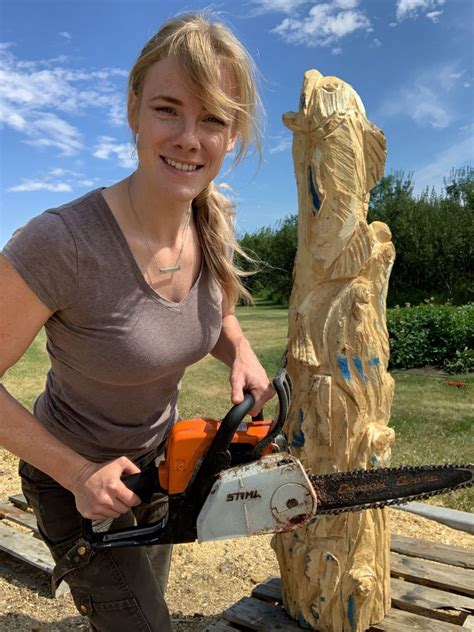 Chainsaw Wood Carving For Beginners Artofit