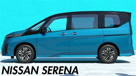 Nissan Serena 2023 Youtube