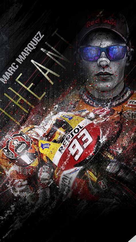 These 1 honda iphone wallpapers are free to download for your iphone. Marc Marquez Honda iPhone Wallpaper | 2020 3D iPhone Wallpaper