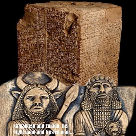How Gilgamesh Defeated Mighty King Agga Of Kish Ancient Pages