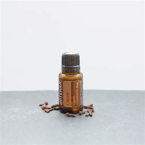 The oil may cause side effects in some. Clove Oil Uses and Benefits | doTERRA Essential Oils ...
