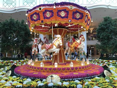 New Socal Las Vegas Merry Go Round On Ramp