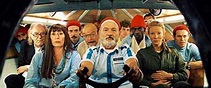 The Life Aquatic with Steve Zissou movie review (2004) | Roger Ebert