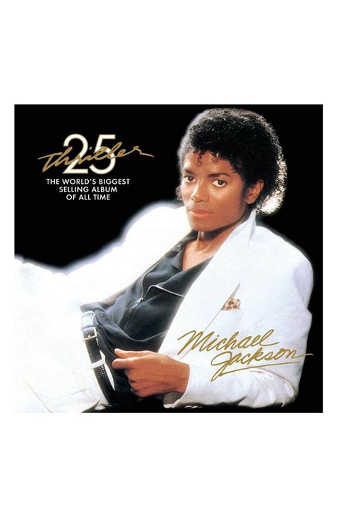Michael Jackson Thriller Limited Edition Lp Vinyl Album Nordstrom