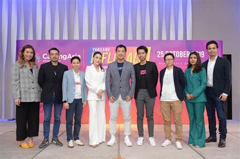 Castingasia Hosts “thailand Influtalk Future Of Influencer Marketing