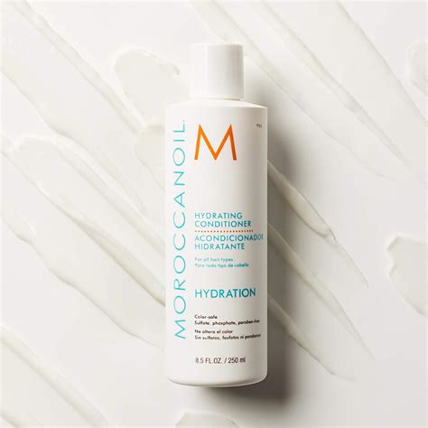 Moroccan Oil Hydrate Shampoo And Conditioner Planet Beauty