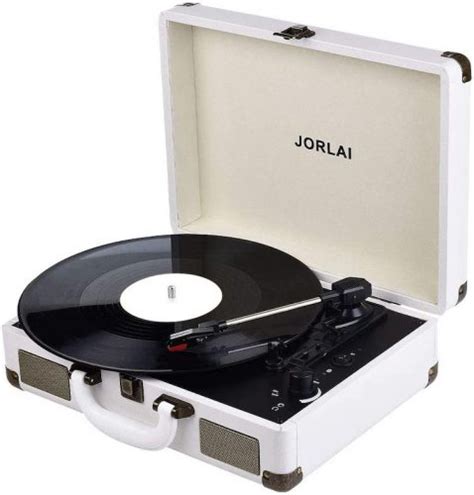 10 Best Portable Record Players Drumtronix