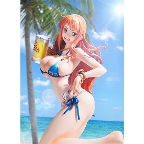 megahouse one piece pirates of the portrait bathing beauties nami limited editi ebay