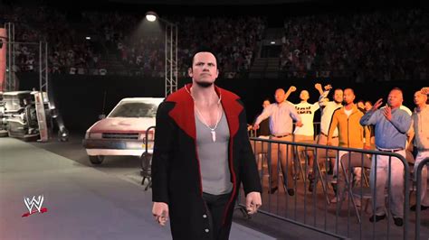 WWE 2K16 CAWs Dante YouTube