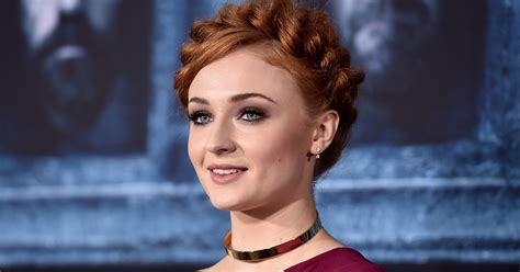 Sophie Turner Admitted That She Learned About Sex From