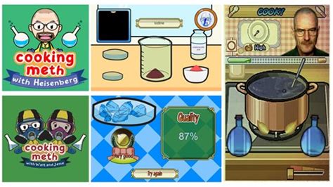 Cooking Mama Breaking Bad Edition Video Games Video Game Memes Pokémon Go