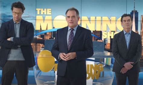 The Morning Show Season 2 Release Date Cast Trailer Plot When Is It