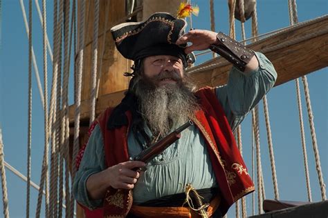 10 Surprising Rules For Pirates