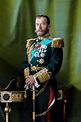 [COLORIZED] Nicholas II The Last Emperor of Russia - photo by Henry ...