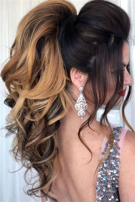 Black hair is thicker and coarser than other black women also love the long hairstyles, because they allow them to look stunning in any life situations. 40 BEST WEDDING HAIRSTYLES FOR LONG HAIR 2018-19 - My ...