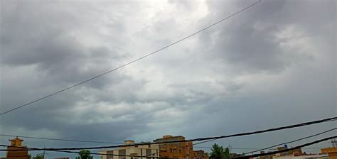 ☁️ Cloudy Sky in Karachi | Cloudy weather, Cloudy sky, Cloudy