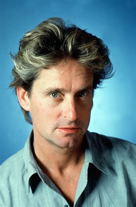 Michael Douglas Young The Evolution Of Michael Douglas Best Actor