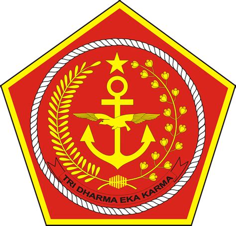 Logo Baru Tni Tentara Nasional Indonesia Sejak 28 Januari 2013
