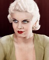 Jean Harlow (March 3, 1911 — June 7, 1937), American actress | World ...