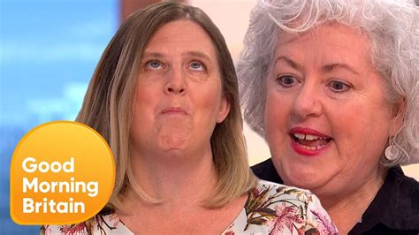 Sharenting Debate Gets Extremely Heated Good Morning Britain Youtube
