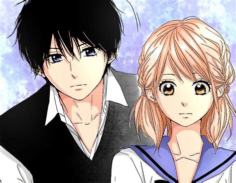 Haru Matsu Bokura Anime Couples Manga Manga Anime Anime Art Manga