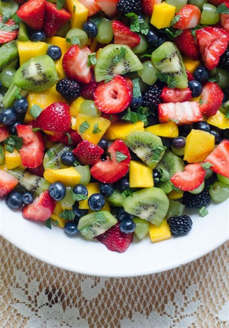 Combine the pineapple, bananas, grapes, oranges and apples in a large bowl; The top 30 Ideas About Fruit Salads for Easter Brunch ...