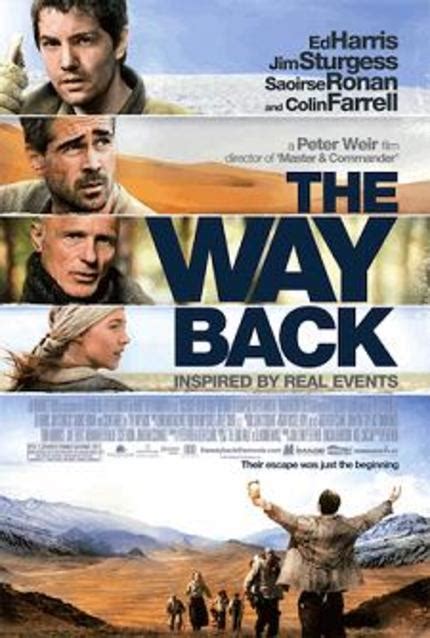 The Way Back Review