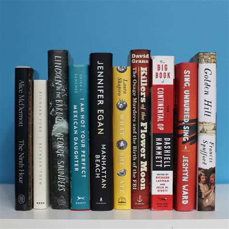 (you can also combine filters!) want even more recommendations? Maureen Corrigan's Favorite Books Of 2019: Here Are 10 ...