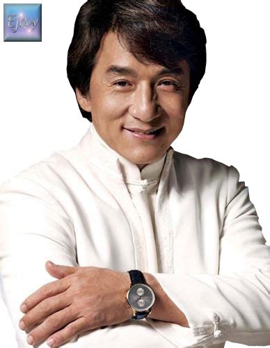 Jackie Chan Psd Official Psds