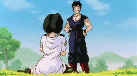 Dragon Ball Z Kai Gohan S The Teacher Videl S Introduction To Flight Tv Episode 2014 Imdb