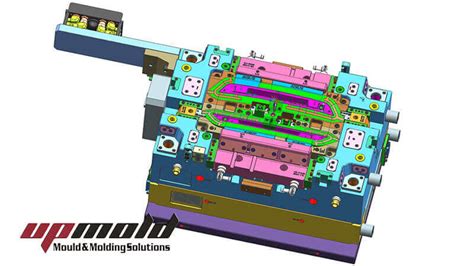 Injection Mold Slide And Lifter Design Guideline Injection Mold Design