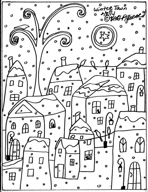 Karla Gerard Coloring Pages Sketch Coloring Page