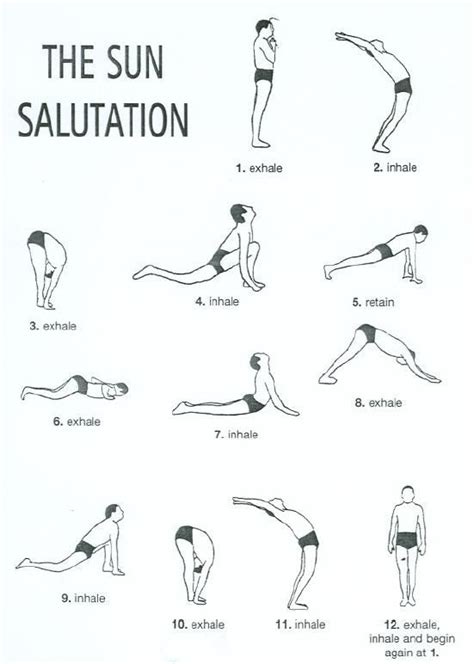 Practicing a few sun salutations in yoga class can be challenging enough, but have you ever thought of practicing 108 sun salutations in one go? Yoga! Practice the sun salutation (called surya namaskar ...