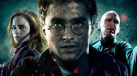 Slideshow Top 25 Harry Potter Characters