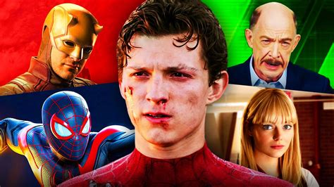 Spider Man 4s ‘grounded Story Gets Teased 7 Plot Points We Expect In