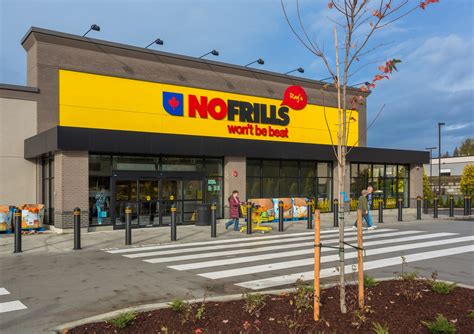 No Frills Abbotsford Nejmark Architect