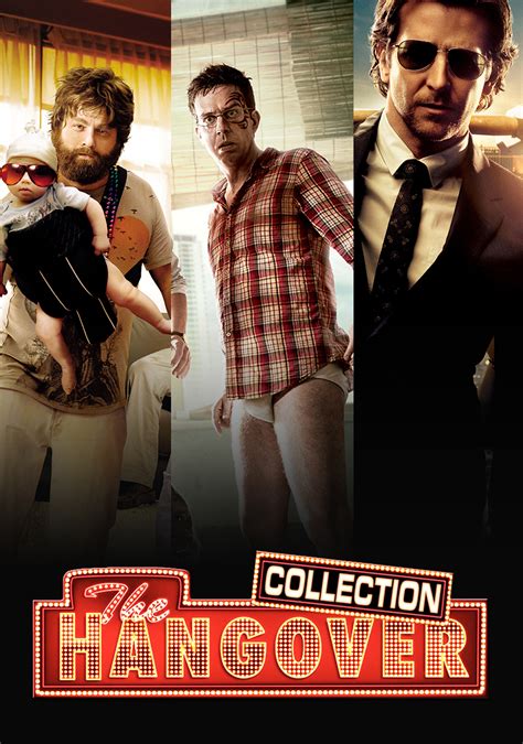 The Hangover Collection Movie Fanart Fanarttv