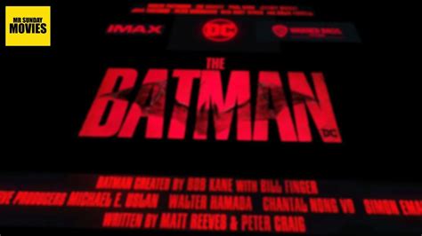 The Batman Post Credits Explained Yes There Is Something After The