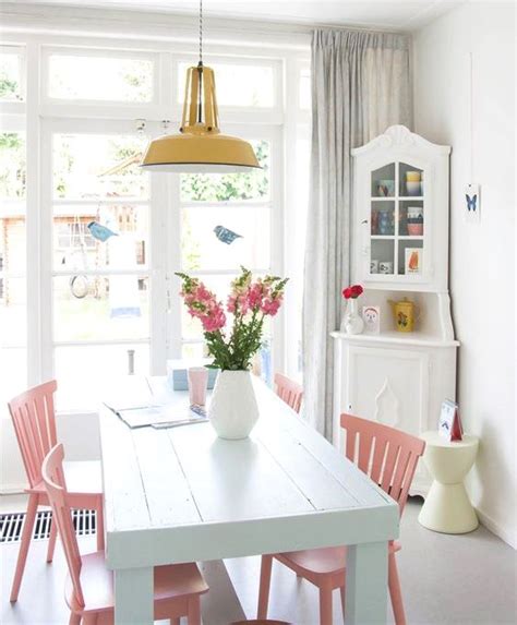 Pastel Designs For Your Kitchen Space