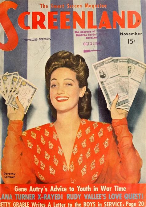 Screenland Nov 1942 Apr 1943 Screenland Magazine Inc Free Download Borrow And