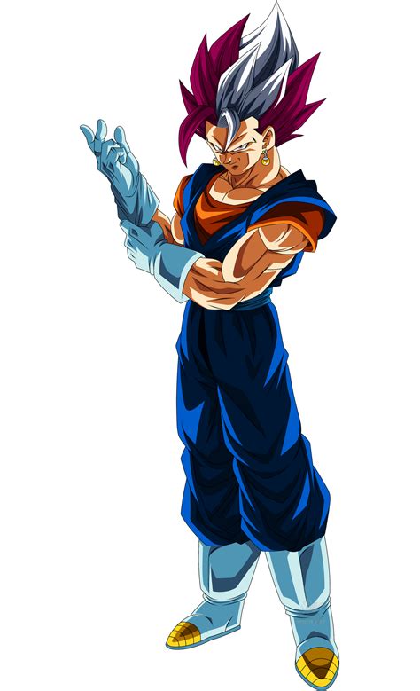 Ultra Vegito Png Format By Gogitoytb On Deviantart