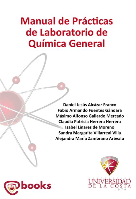 Pdf Manual De Prácticas De Laboratorio De Química General