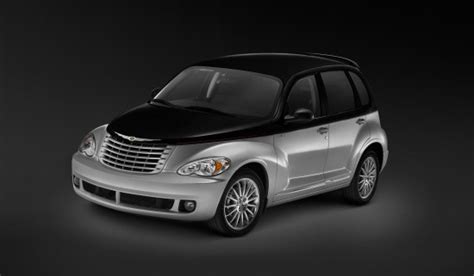 Chrysler Pt Cruiser Couture Edition 2010 Picture 1 Of 5 3000x1754