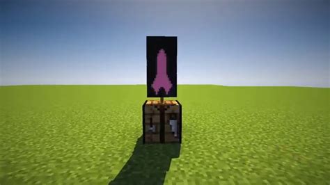 How To Make A Penis Bannercape In Minecraft Gone Sexual Youtube